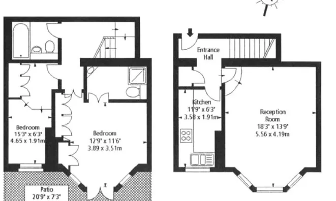 Недвижимость Elm Park Gardens: 6