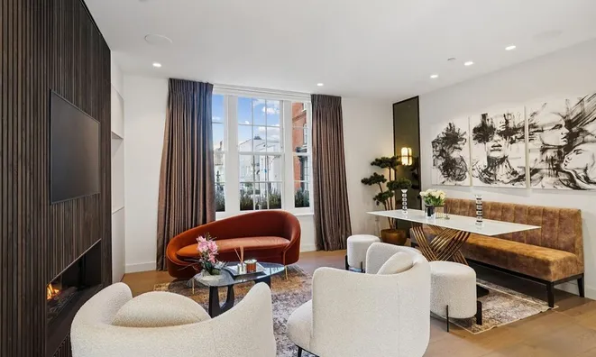 Недвижимость Smith Street, Chelsea: 12