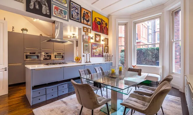 Недвижимость Draycott Place: 8