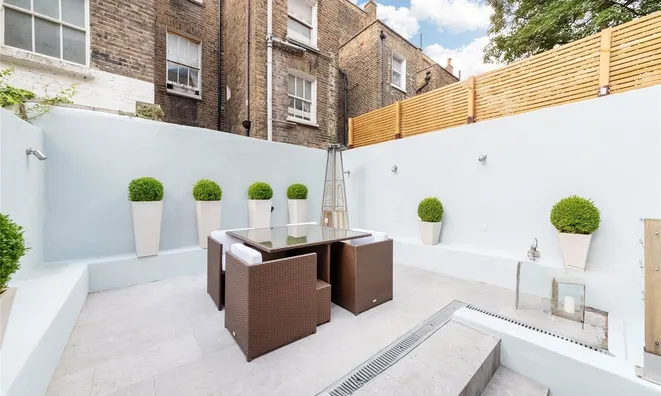 Недвижимость Langton Street: 10