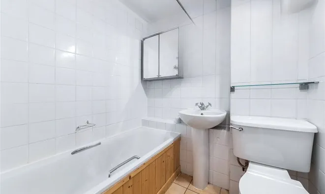 Недвижимость Finborough Road: 2