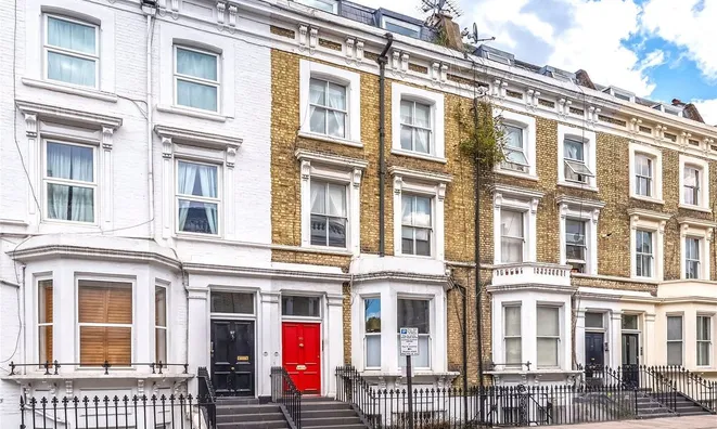 Недвижимость Finborough Road: 6