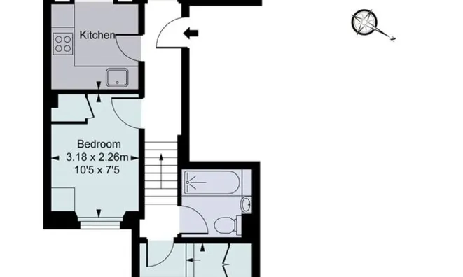 Недвижимость Finborough Road: 10