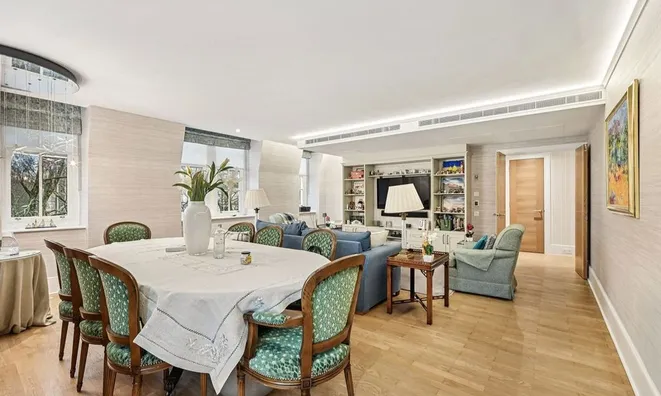 Недвижимость Coleridge Gardens, Chelsea: 6