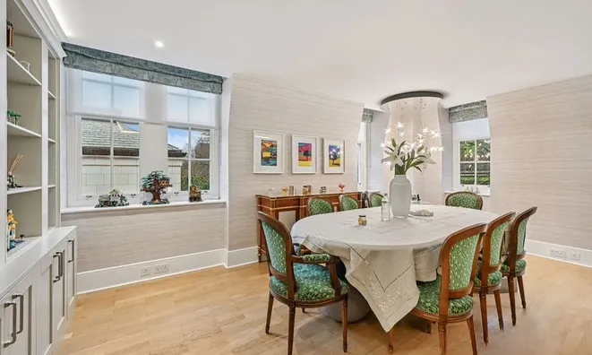 Недвижимость Coleridge Gardens, Chelsea: 7