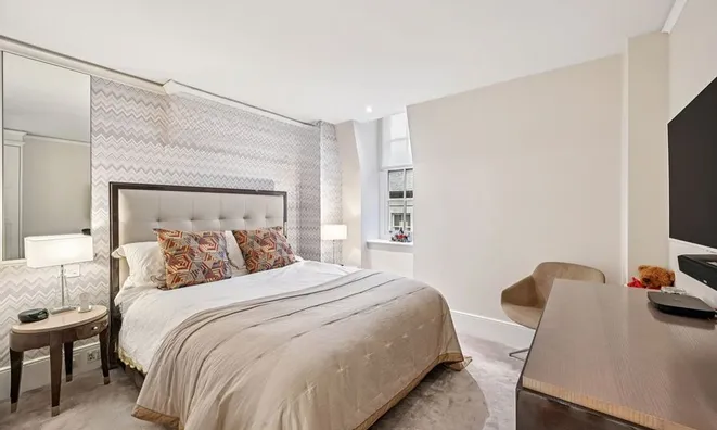 Недвижимость Coleridge Gardens, Chelsea: 8