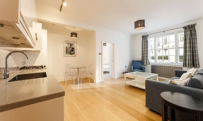 Недвижимость Dovehouse Street: 5