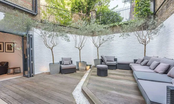 Недвижимость Roland Gardens, South Kensington: 8