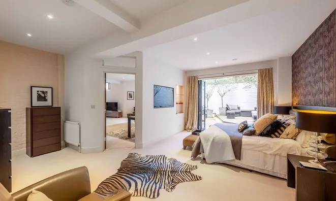 Недвижимость Roland Gardens, South Kensington: 12