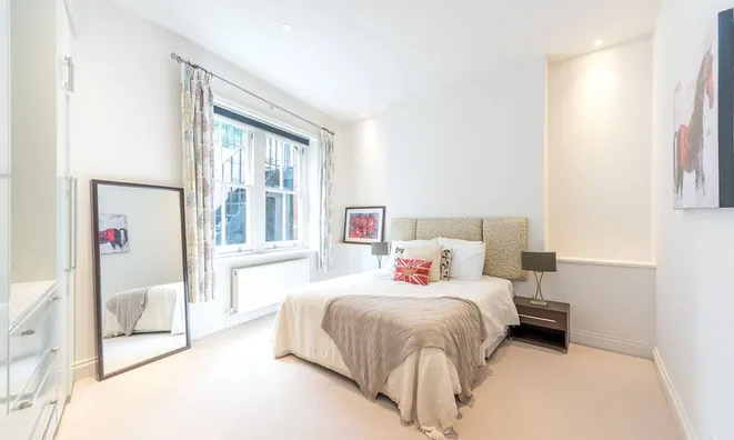 Недвижимость Roland Gardens, South Kensington: 15