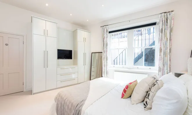 Недвижимость Roland Gardens, South Kensington: 16