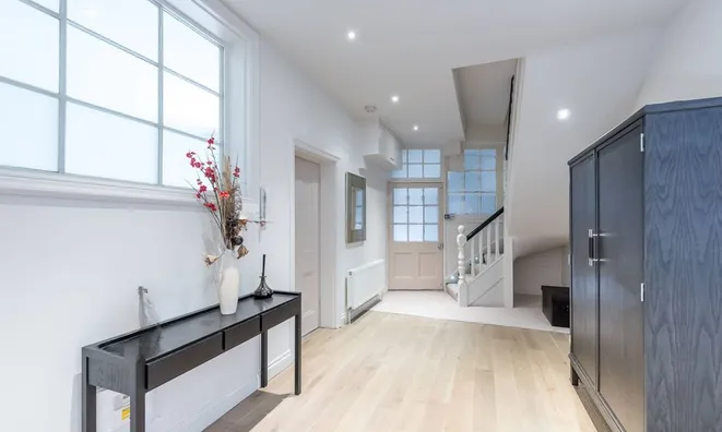 Недвижимость Roland Gardens, South Kensington: 17