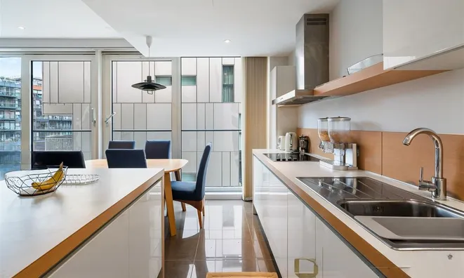 Недвижимость Cubitt Building, Grosvenor Waterside, Gatliff Road, Sloane Square: 3