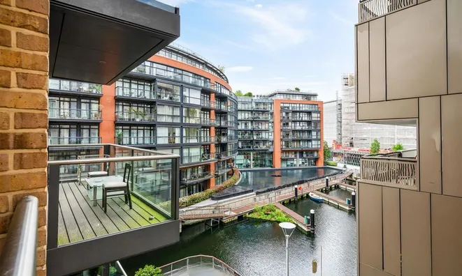 Недвижимость Cubitt Building, Grosvenor Waterside, Gatliff Road, Sloane Square: 7