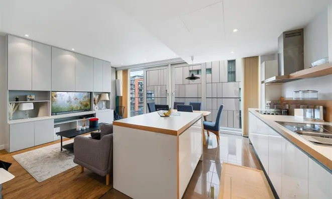 Недвижимость Cubitt Building, Grosvenor Waterside, Gatliff Road, Sloane Square: 8