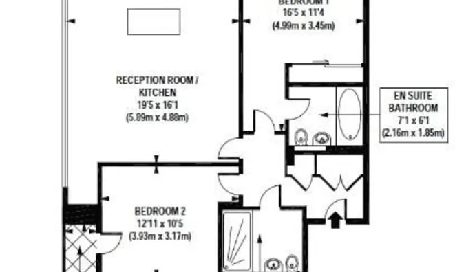 Недвижимость Cubitt Building, Grosvenor Waterside, Gatliff Road, Sloane Square: 13