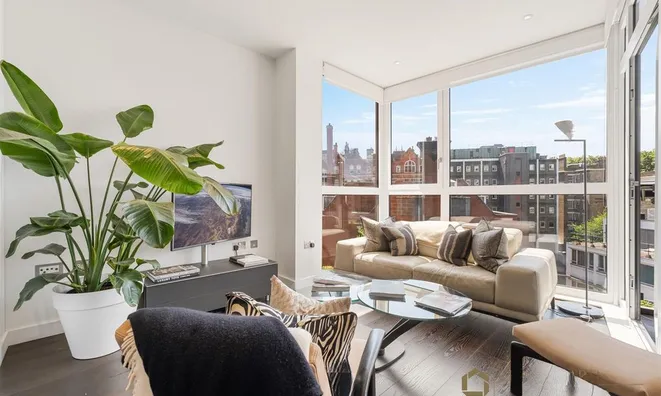 Недвижимость Hepworth Court, Grosvenor Waterside, Gatliff Road, Sloane Square: 9