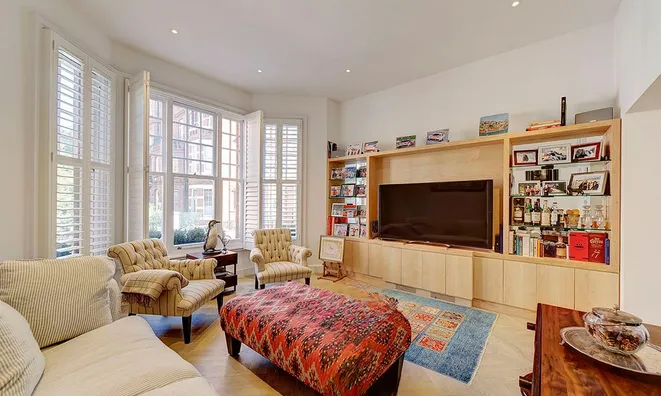 Недвижимость Egerton Gardens, Knightsbridge: 5