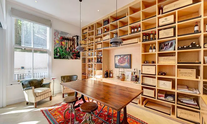 Недвижимость Egerton Gardens, Knightsbridge: 6