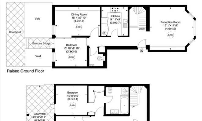 Недвижимость Egerton Gardens, Knightsbridge: 9