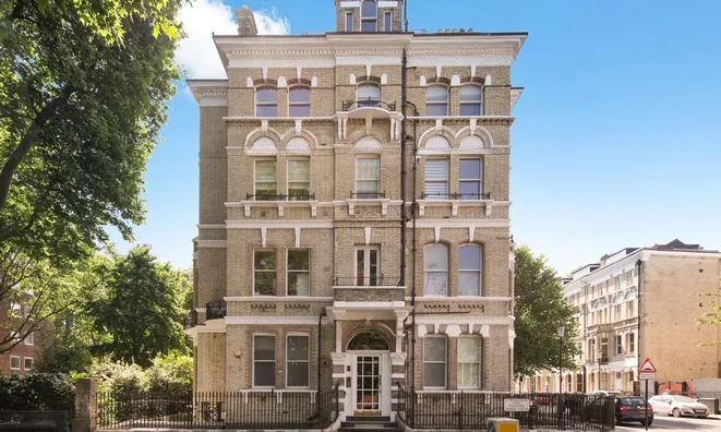 Недвижимость Elm Park Gardens: 8