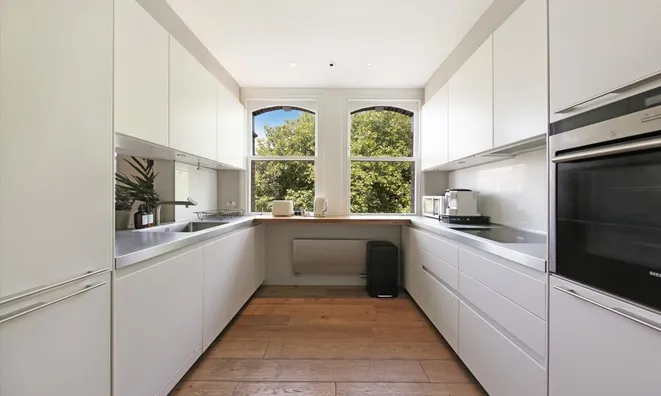 Недвижимость Elm Park Gardens: 10