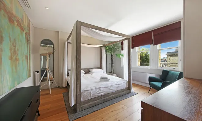 Недвижимость Elm Park Gardens: 11