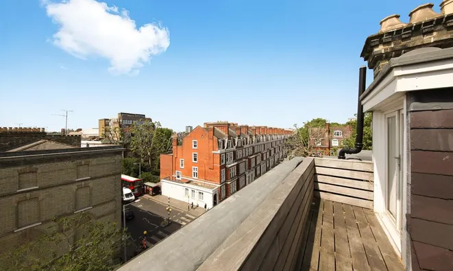 Недвижимость Elm Park Gardens: 12