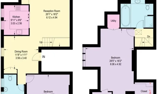 Недвижимость Elm Park Gardens: 16