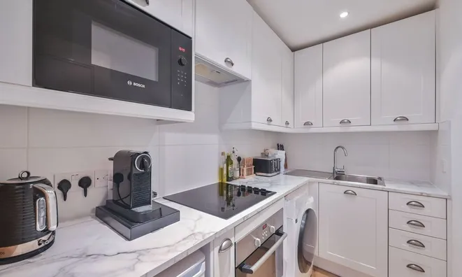 Недвижимость Harcourt Terrace, Chelsea: 1