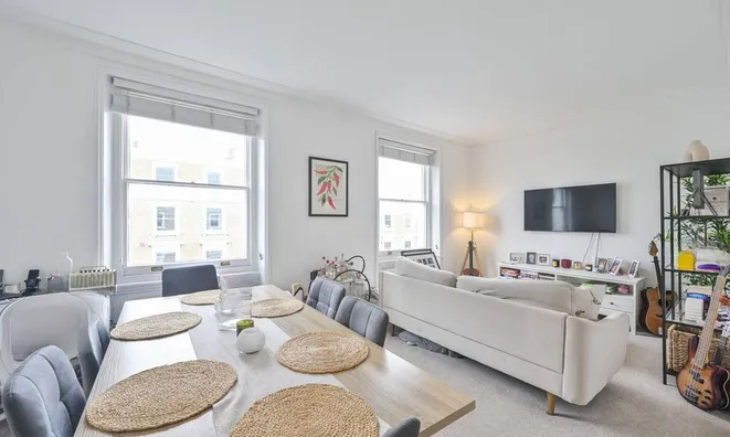 Недвижимость Harcourt Terrace, Chelsea: 6