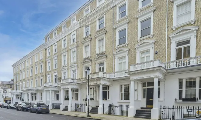 Недвижимость Harcourt Terrace, Chelsea: 8