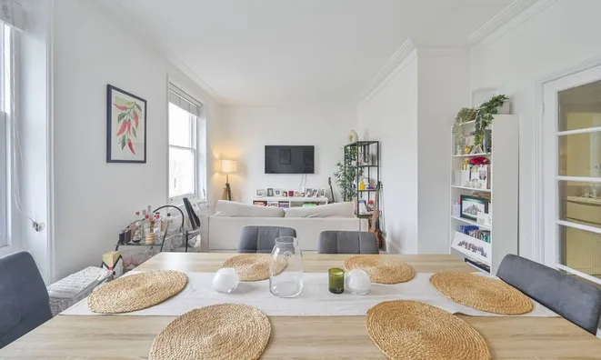 Недвижимость Harcourt Terrace, Chelsea: 9