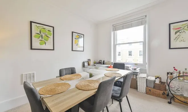 Недвижимость Harcourt Terrace, Chelsea: 10