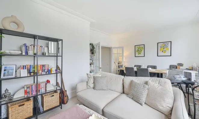 Недвижимость Harcourt Terrace, Chelsea: 11