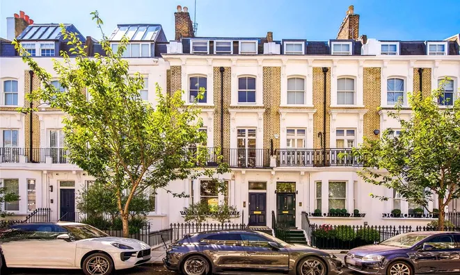 Недвижимость Redcliffe Road, First Floor Flat: 1