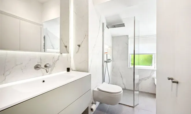 Недвижимость Redcliffe Road, First Floor Flat: 2