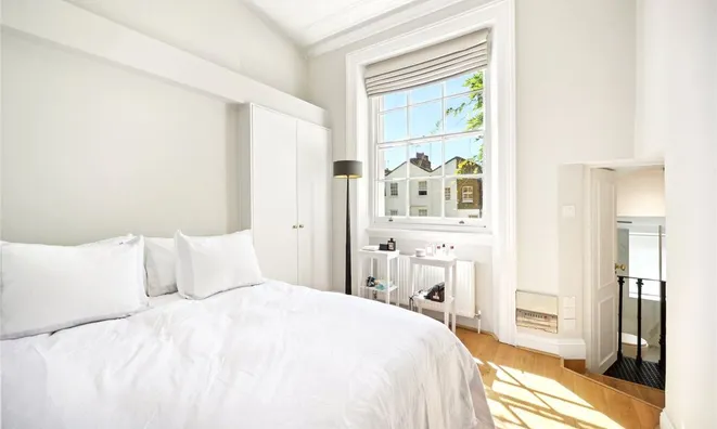 Недвижимость Redcliffe Road, First Floor Flat: 3