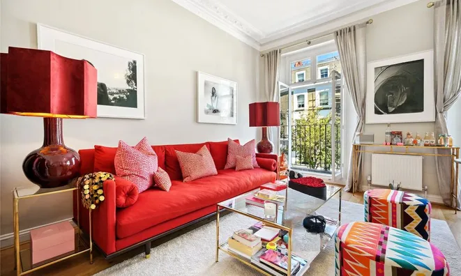 Недвижимость Redcliffe Road, First Floor Flat: 6