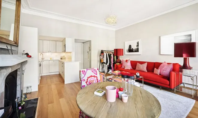 Недвижимость Redcliffe Road, First Floor Flat: 7