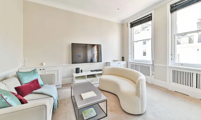 Недвижимость Ovington Gardens: 2