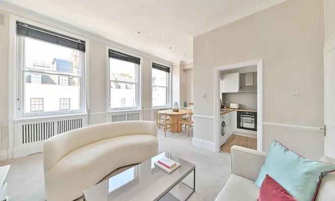 Недвижимость Ovington Gardens: 5