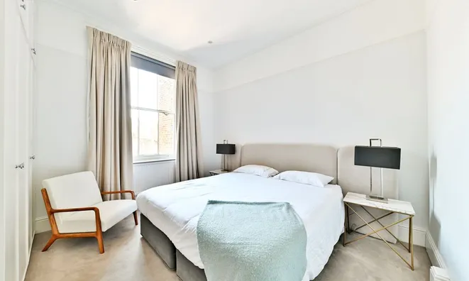 Недвижимость Ovington Gardens: 6