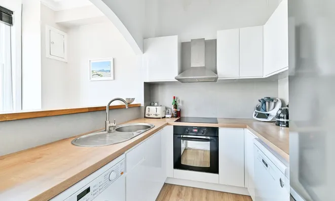 Недвижимость Ovington Gardens: 7