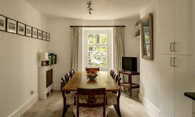 Недвижимость Paultons Square, Chelsea: 1