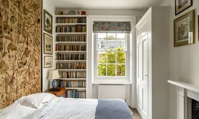 Недвижимость Paultons Square, Chelsea: 2