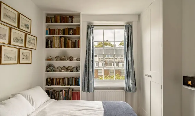 Недвижимость Paultons Square, Chelsea: 5