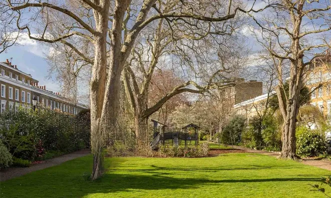 Недвижимость Paultons Square, Chelsea: 6