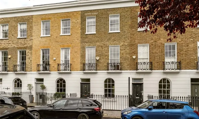 Недвижимость Paultons Square, Chelsea: 8