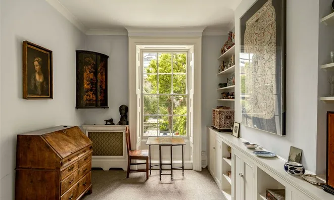 Недвижимость Paultons Square, Chelsea: 10